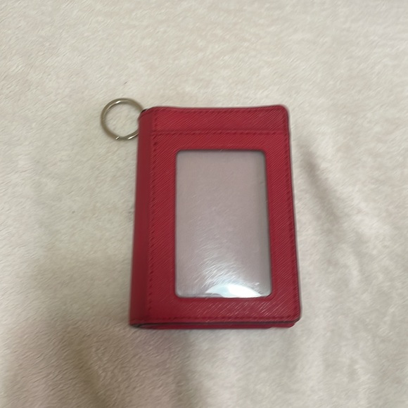 Red Wallet - Picture 5 of 5